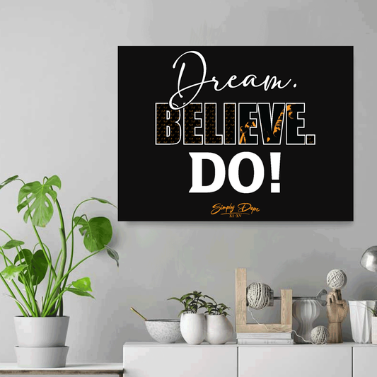 15mil Canvas mounted on stretcher bars