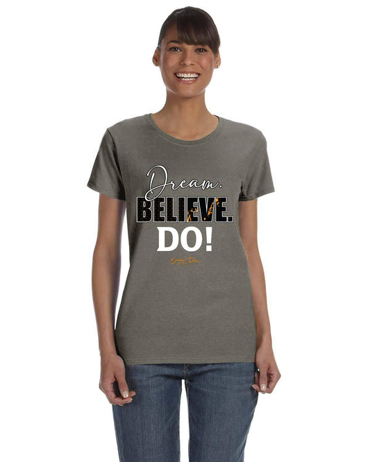 Gildan Ladies' Heavy Cotton 8.8 oz./lin. yd. T-Shirt | G500L