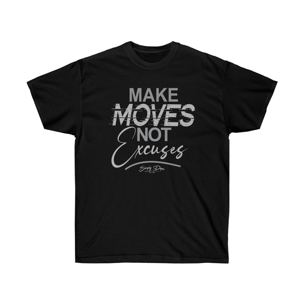 Simply Dope - Make Moves Short Sleeve Tee