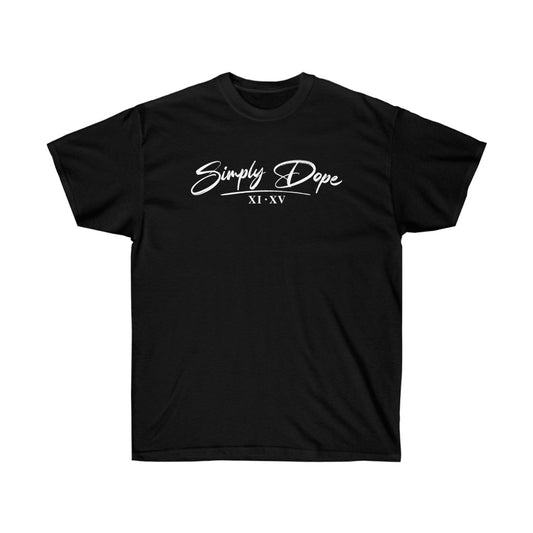 Simply Dope - Signature Logo Short Sleeve Tee