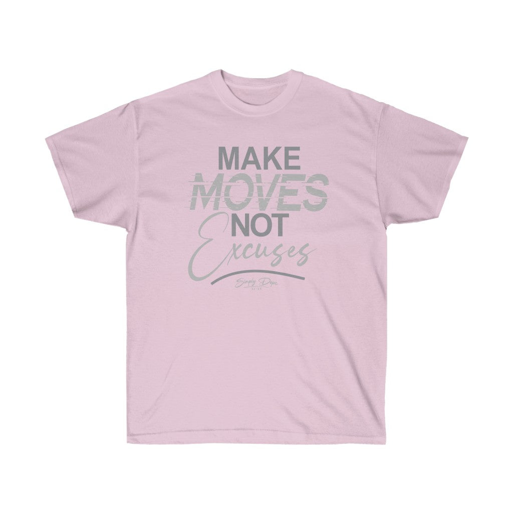 Simply Dope - Make Moves Short Sleeve Tee