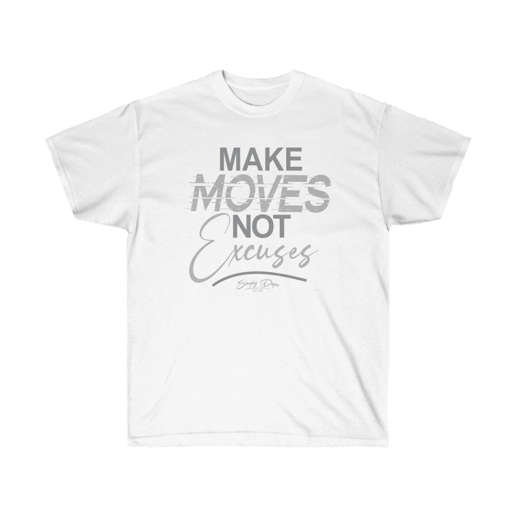 Simply Dope - Make Moves Short Sleeve Tee