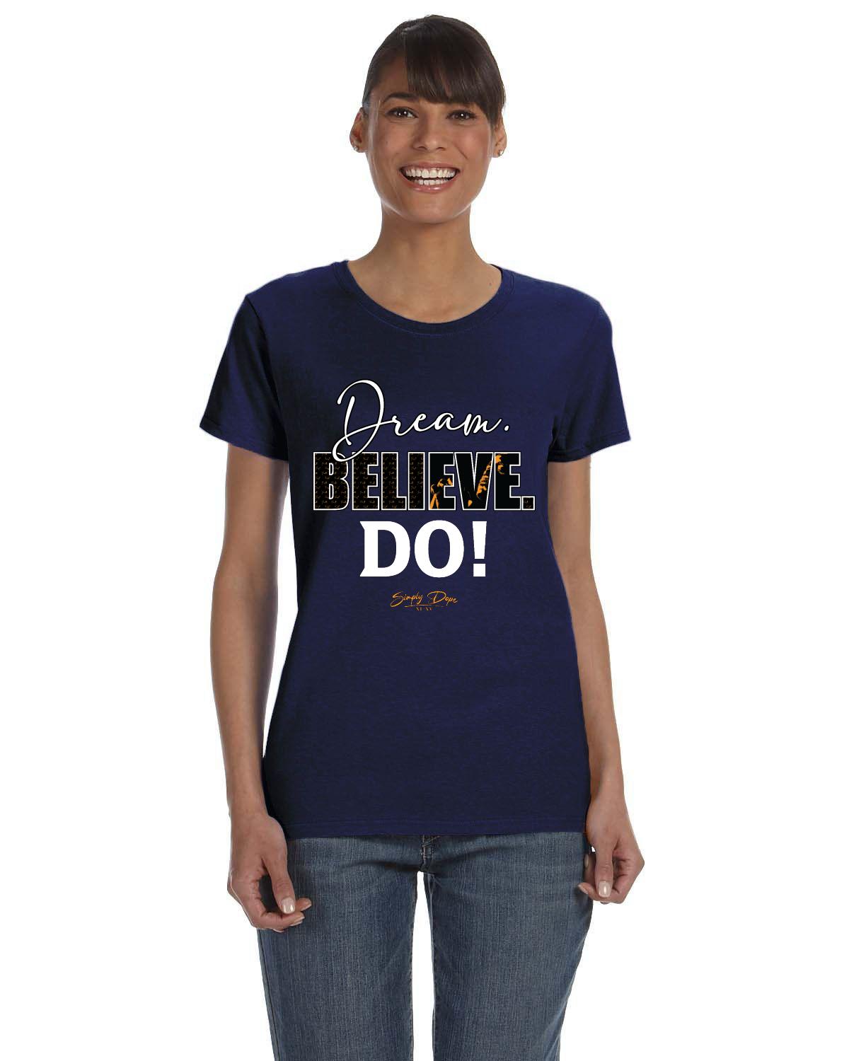 Gildan Ladies' Heavy Cotton 8.8 oz./lin. yd. T-Shirt | G500L